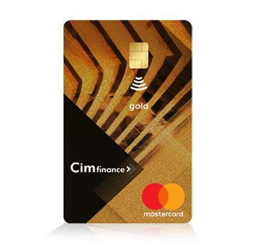 Cim Gold Card