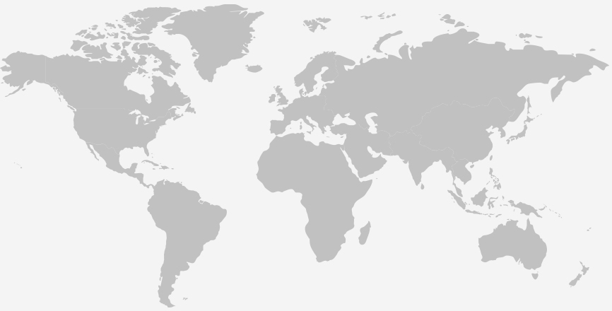 Market opportunity — world map