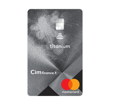 Cim Cashback/Titanium Card