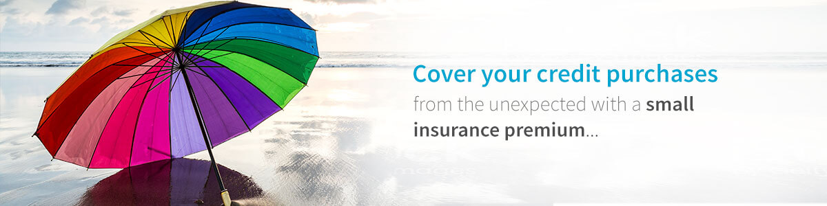 Cover your credit purchases