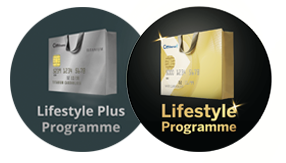 Introducing your ultimate Lifestyle Programme.